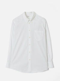 White Prince Chambray Daybrook Shirt