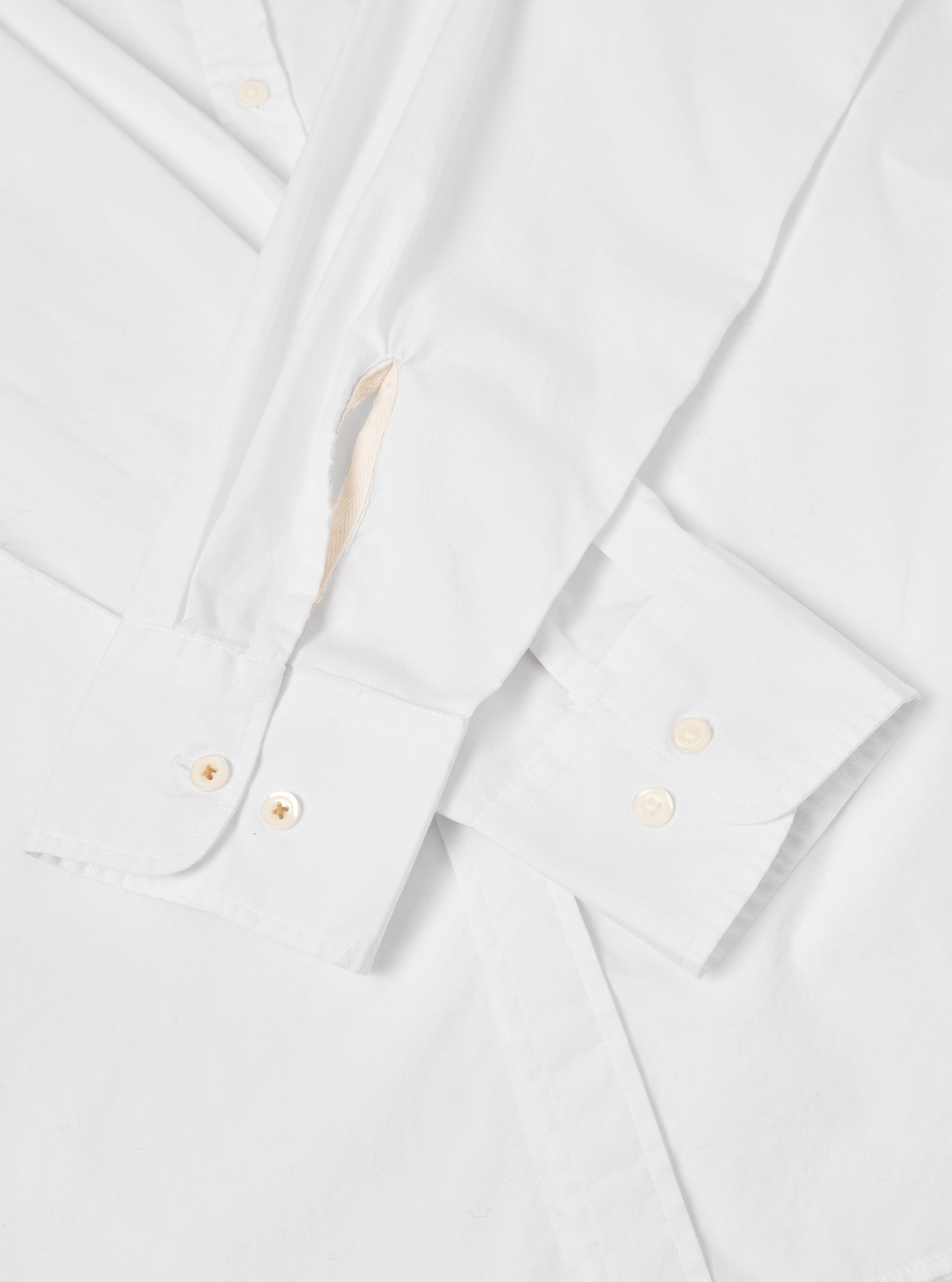 White Prince Chambray Daybrook Shirt