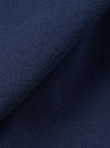 Navy Brush Back Sweat Core Hoody