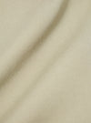 Close-up of the sand twill fabric used for the Fatigue Pant (Undarted). The texture and color are highlighted on a plain background.