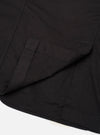Black Twill London Jacket