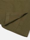 Light Olive Twill London Jacket