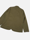 Light Olive Twill Bakers Chore Jacket