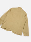 Sand Twill Bakers Chore Jacket