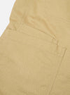 Sand Twill Bakers Chore Jacket