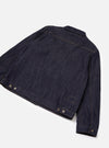 Indigo 13oz Selvedge Denim Trucker Jacket