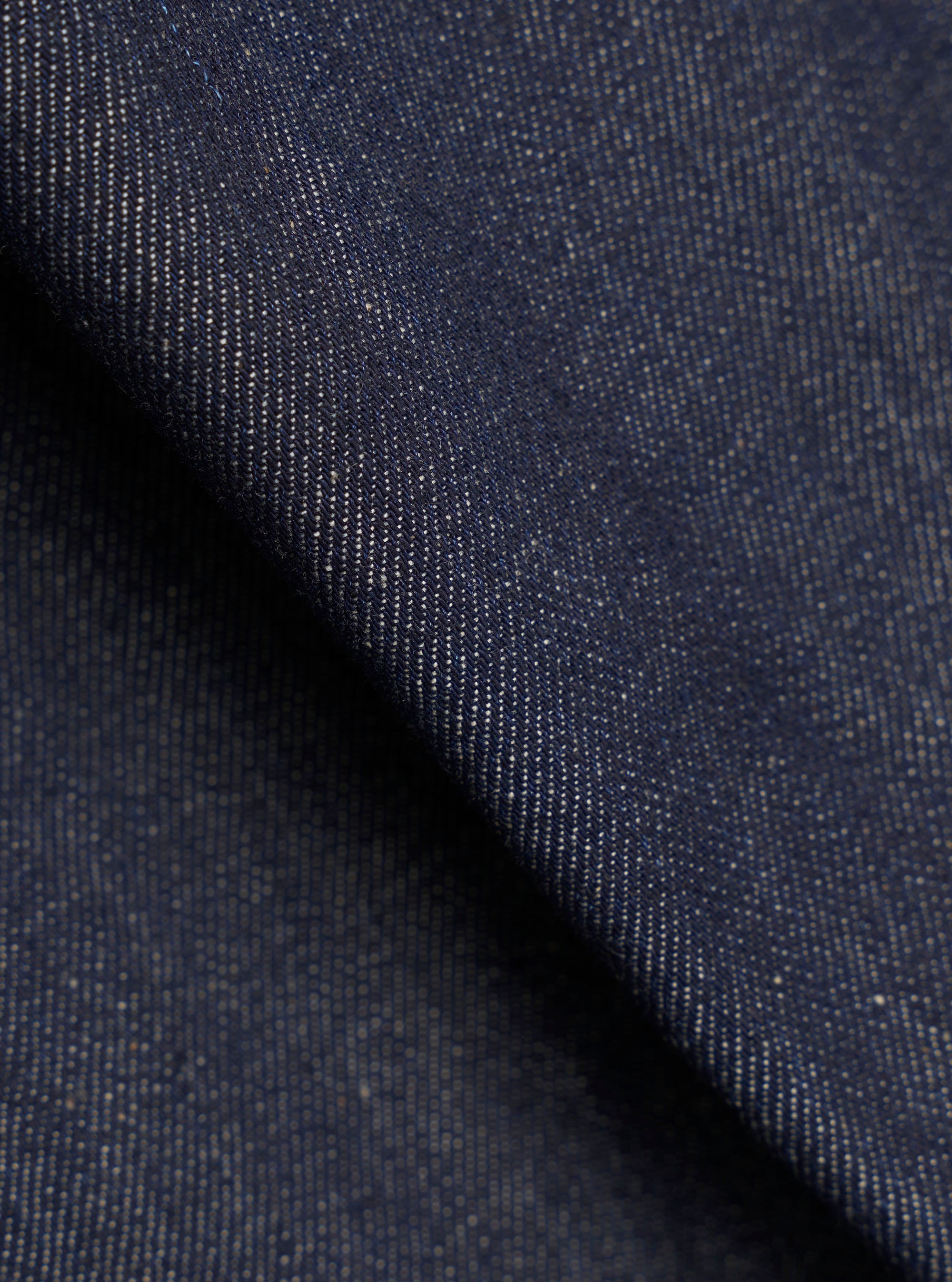Indigo 13oz Selvedge Denim Duke Pant