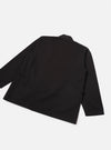 Black Twill Kyoto Work Jacket