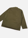 Light Olive Twill Kyoto Work Jacket
