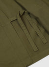 Light Olive Twill Kyoto Work Jacket