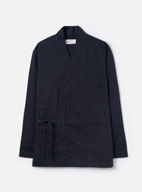 Navy Twill Kyoto Work Jacket