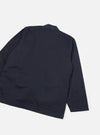 Navy Twill Kyoto Work Jacket