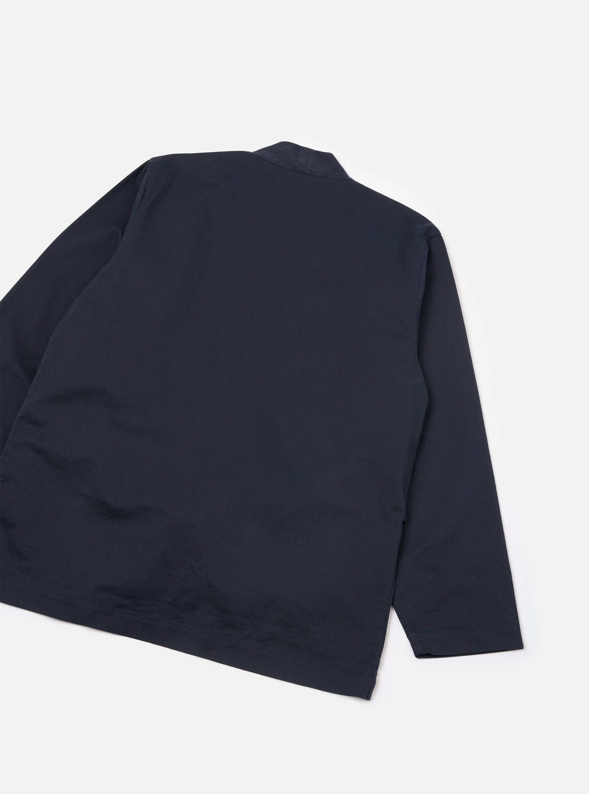 Navy Twill Kyoto Work Jacket