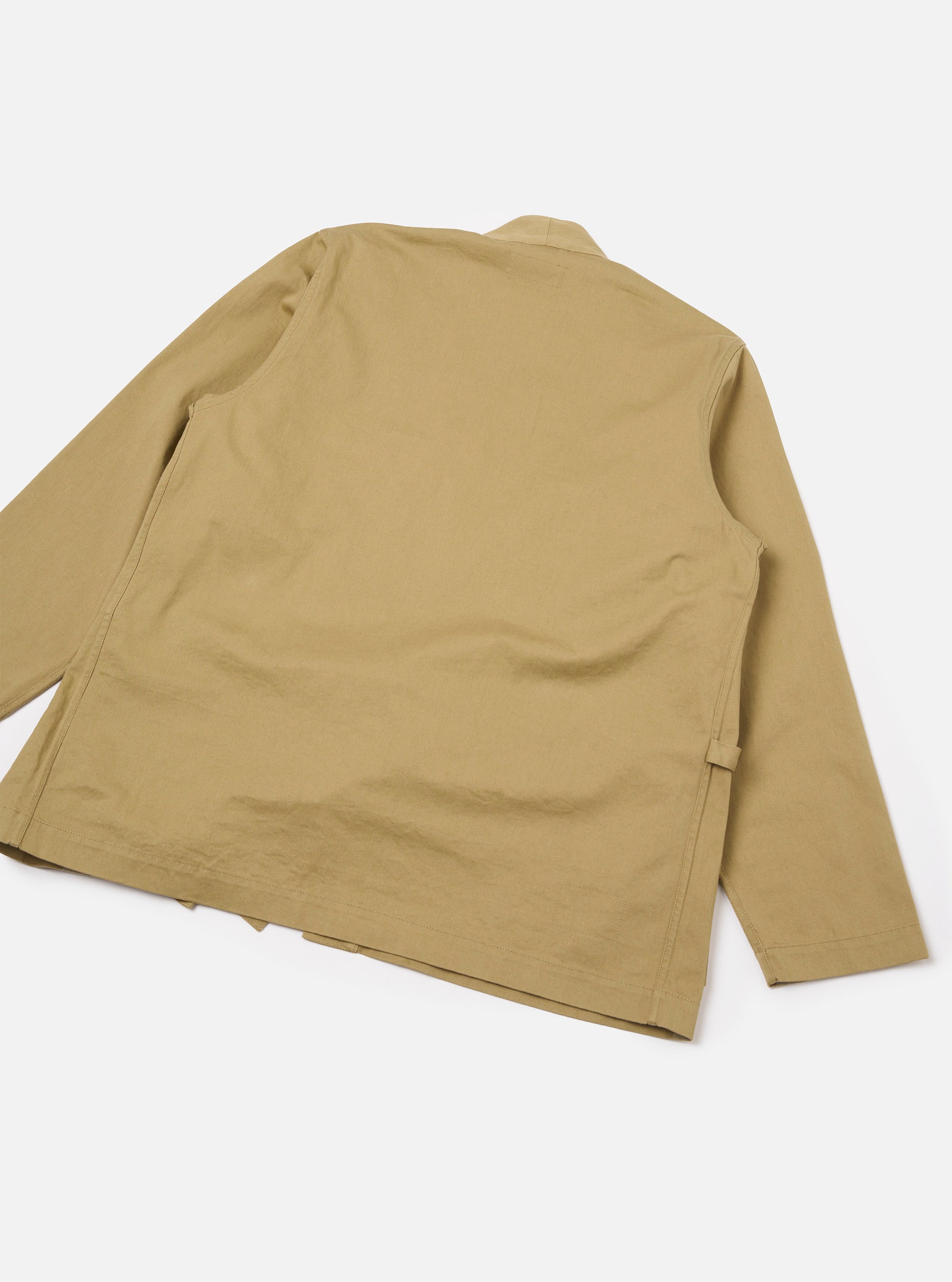 Sand Twill Kyoto Work Jacket