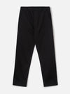 Black Twill Military Chino