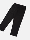 Black Twill Military Chino