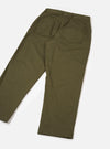 Light Olive Twill Duke Pant