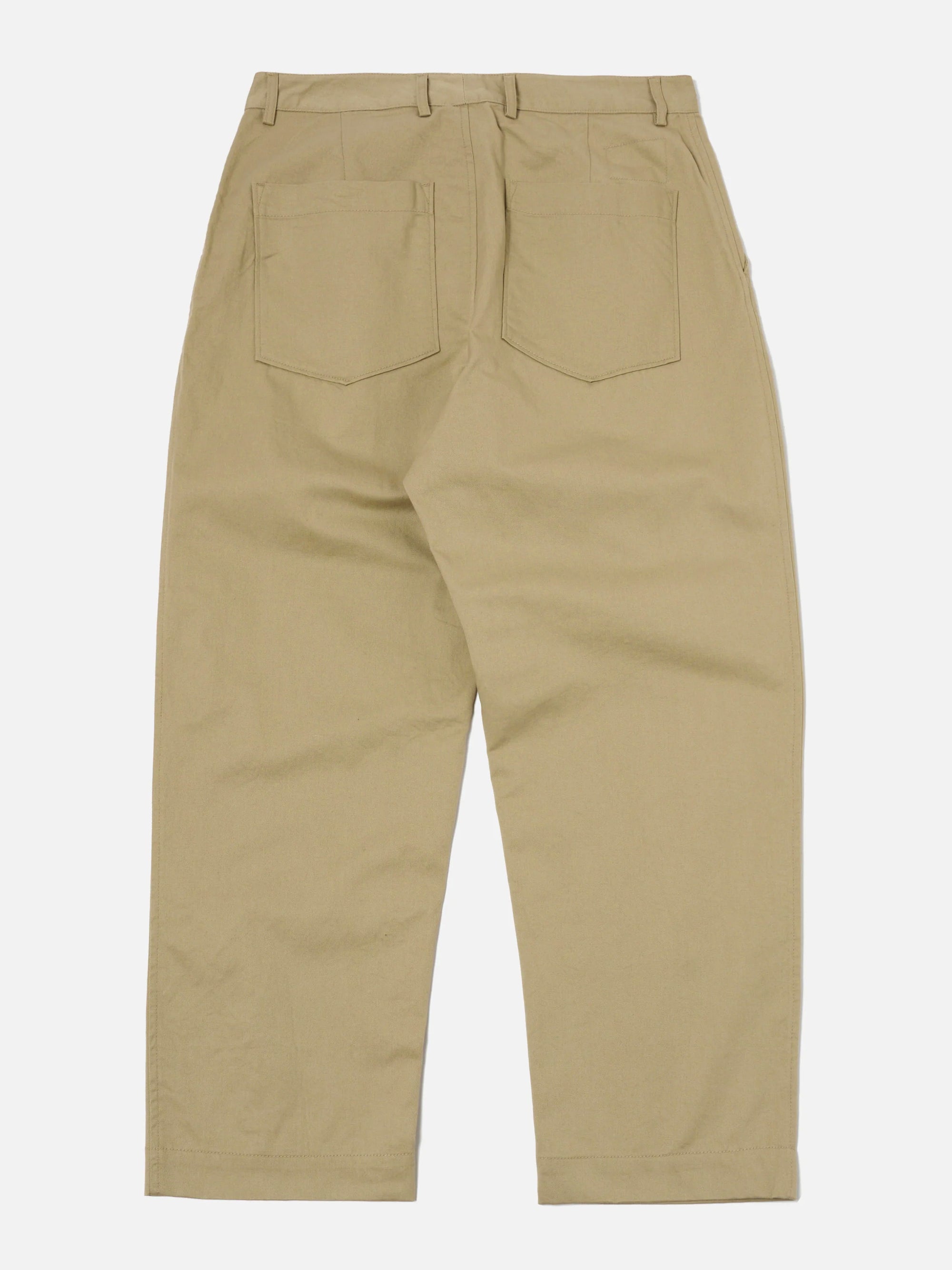 Sand Twill Duke Pant