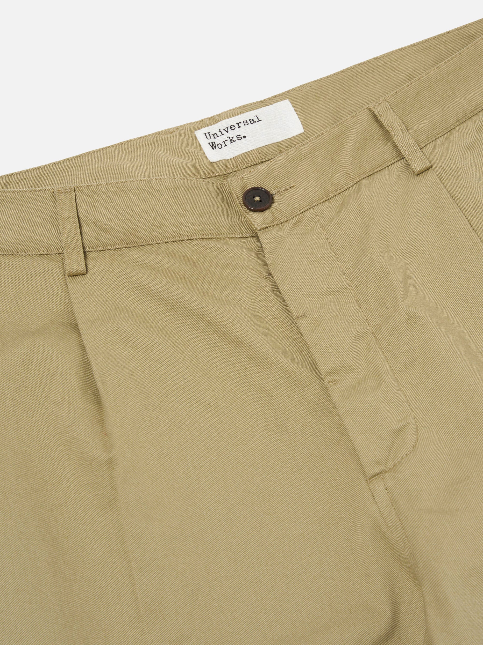 Sand Twill Duke Pant