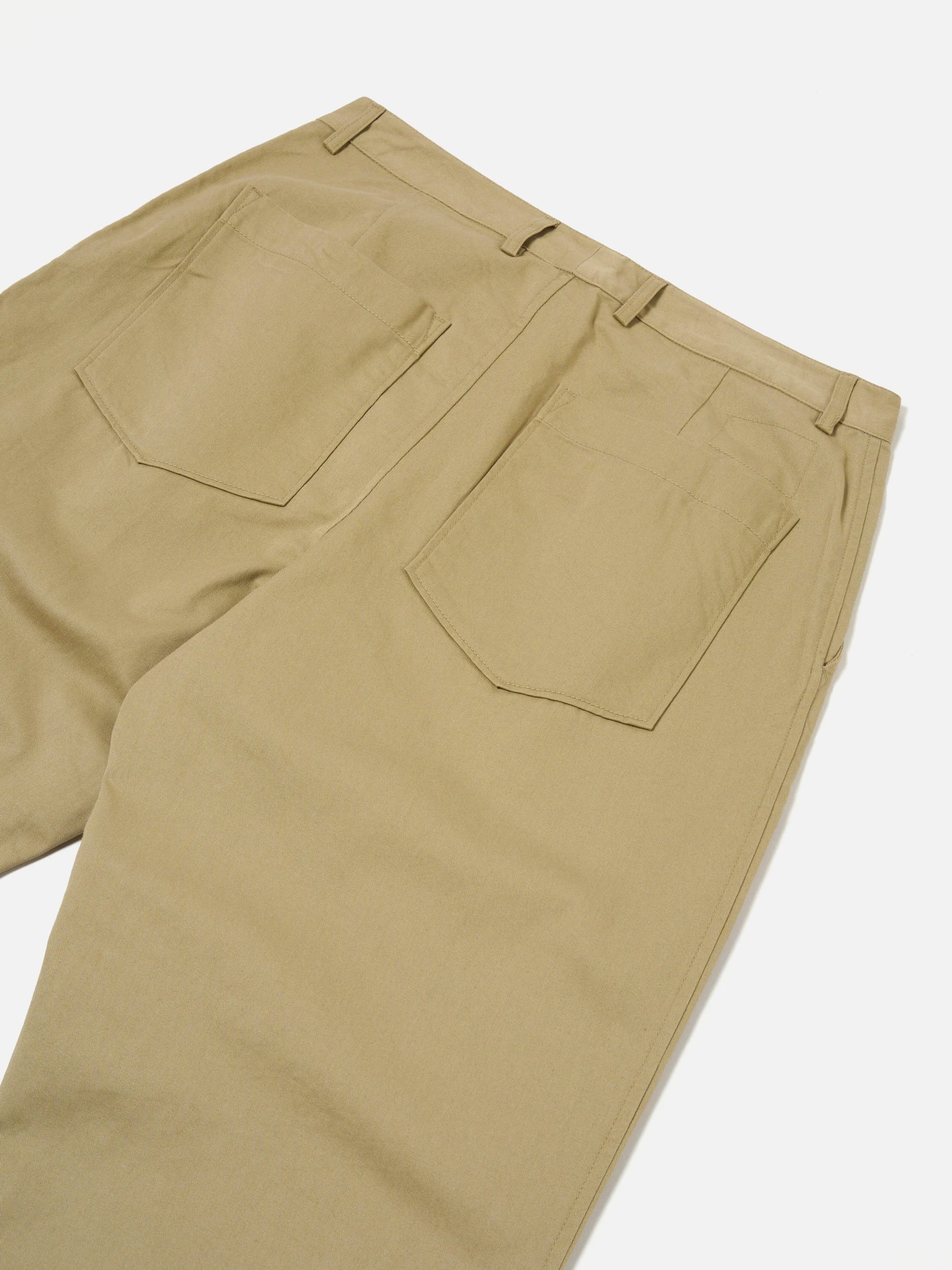 Sand Twill Duke Pant