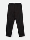 Black Twill Aston Pant
