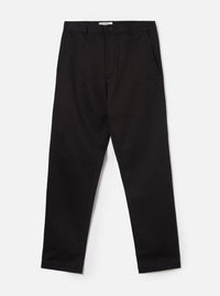 Black Twill Aston Pant
