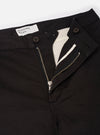Black Twill Aston Pant