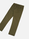 Light Olive Twill Aston Pant