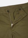 Light Olive Twill Aston Pant