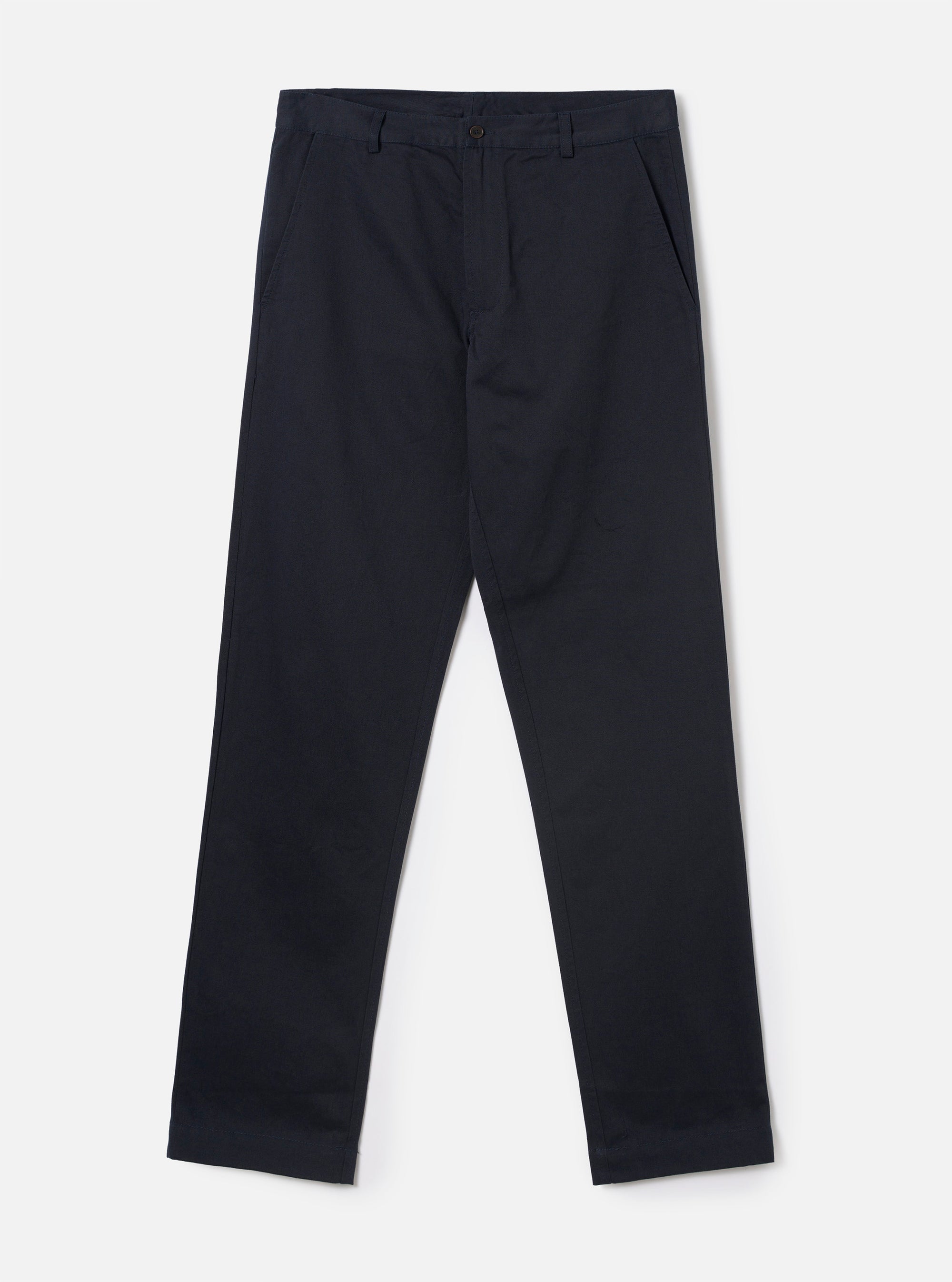 Navy Twill Aston Pant