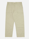 Stone Twill Fatigue Pant (Undarted)