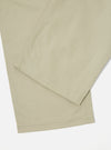 Stone Twill Fatigue Pant (Undarted)