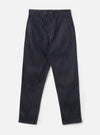 Indigo 13oz Selvedge Denim Military Chino