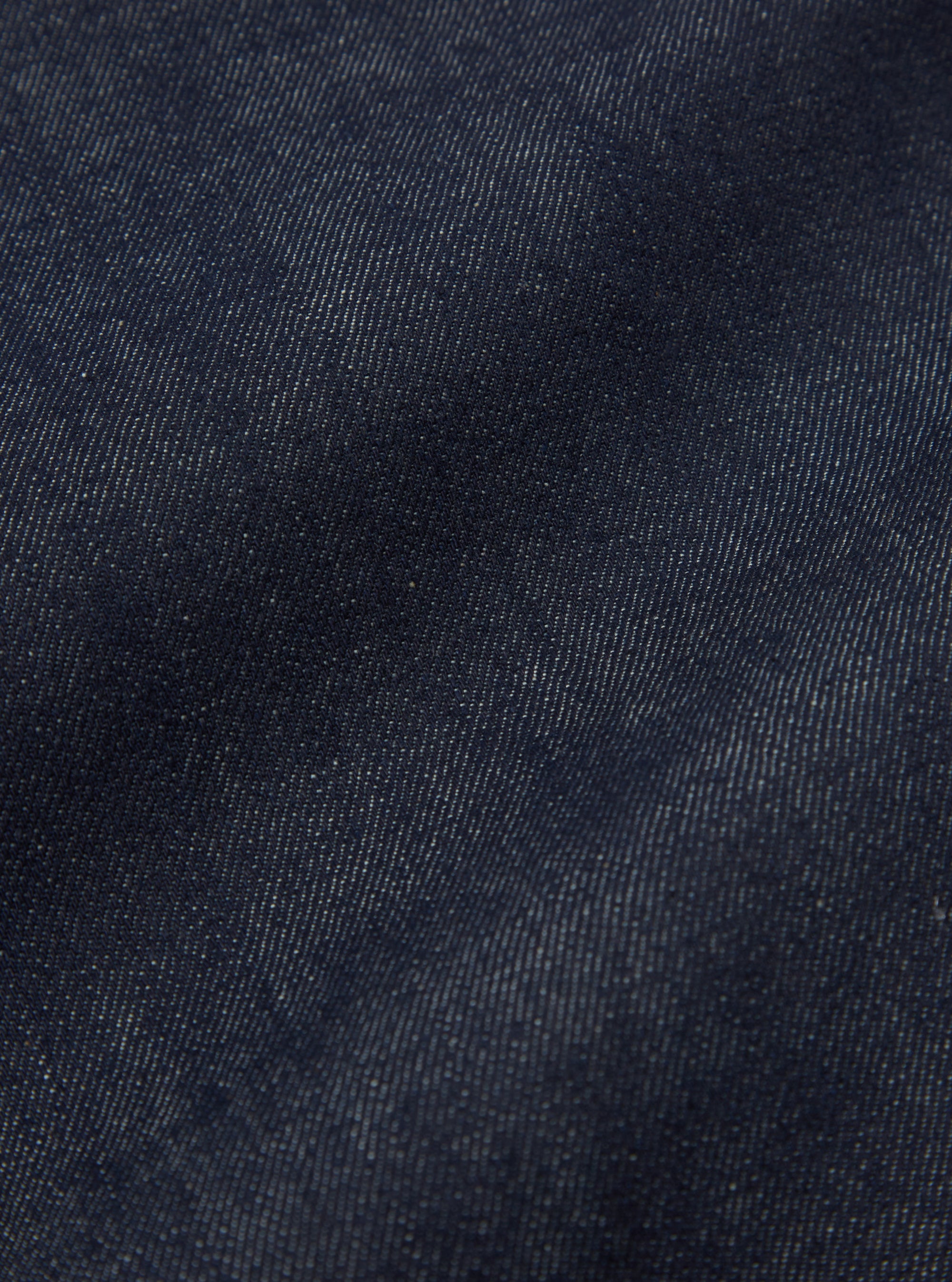 Indigo 13oz Selvedge Denim Duke Pant - Longer Length