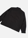 Black Twill MW Fatigue Jacket