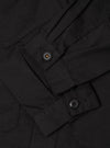 Black Twill MW Fatigue Jacket
