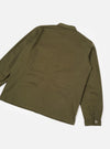 Light Olive Twill MW Fatigue Jacket