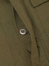 Light Olive Twill MW Fatigue Jacket