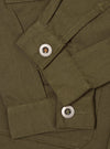 Light Olive Twill MW Fatigue Jacket