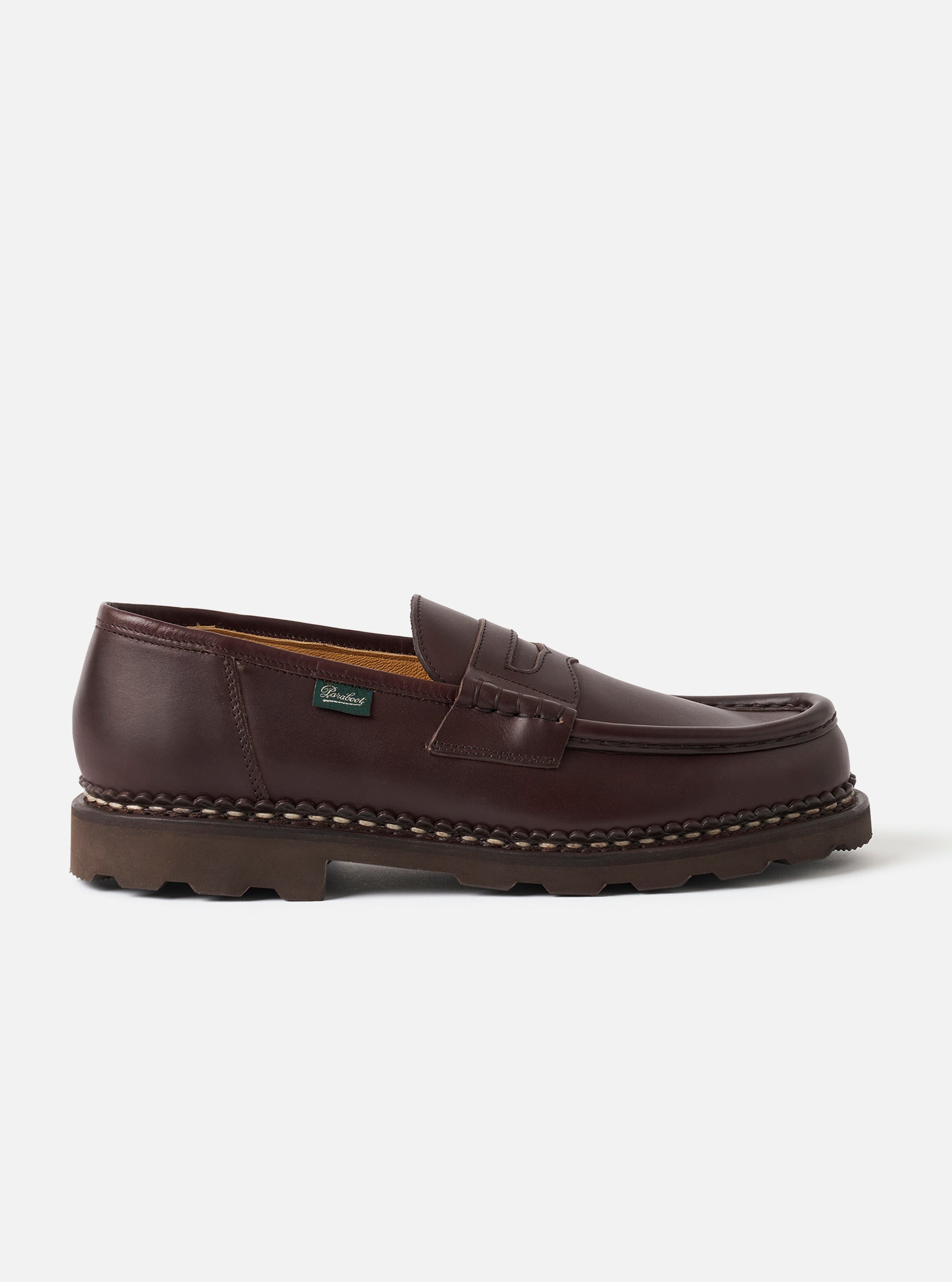 Paraboot Cafe Leather Reims Marche