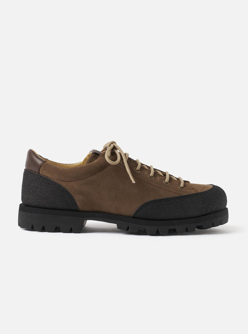 Paraboot Vel Marron Suede Montana/Jannu