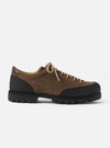Paraboot Vel Marron Suede Montana/Jannu
