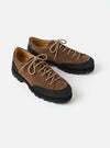 Paraboot Vel Marron Suede Montana/Jannu