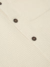 Driftwood Pike Waffle Tech Overshirt