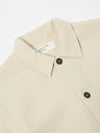 Driftwood Pike Waffle Tech Overshirt