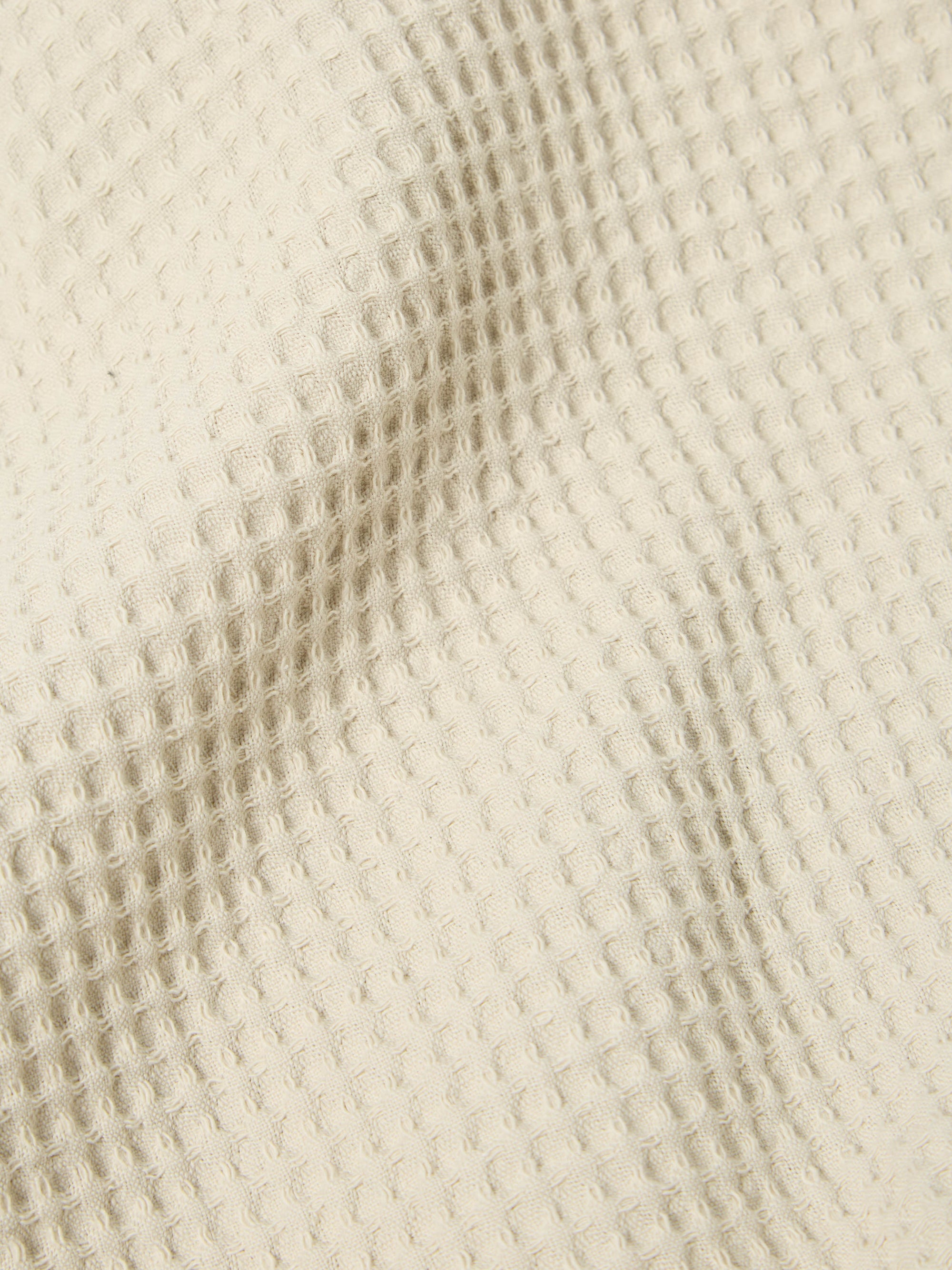 Driftwood Pike Waffle Tech Overshirt