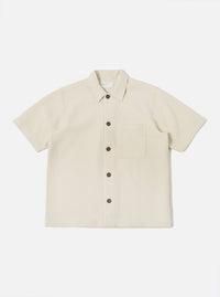Driftwood Pike Waffle Tech Overshirt