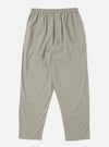 The Green Tiny Check Pyjama Pant on a white background. The pants have a relaxed fit and an elastic waistband.