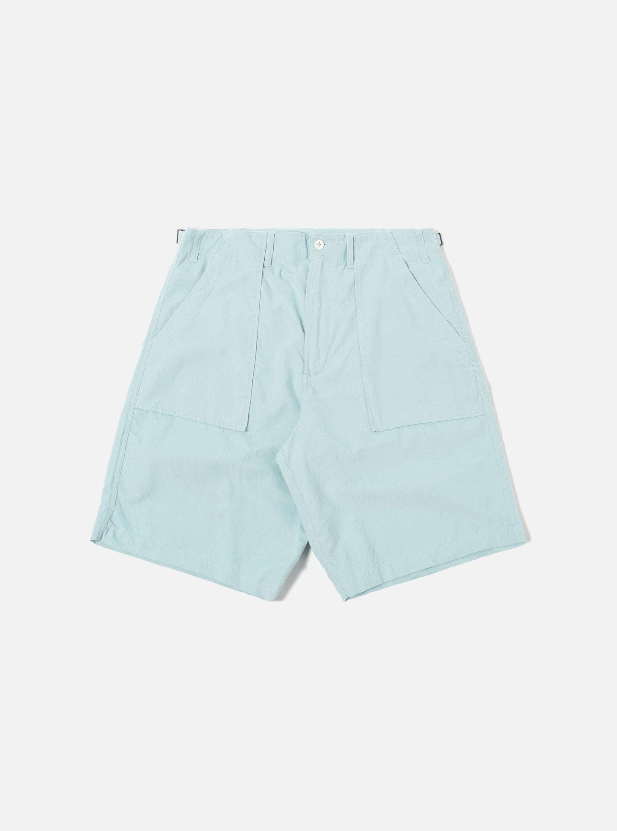 Aqua Organic Fine Cord Fatigue Short