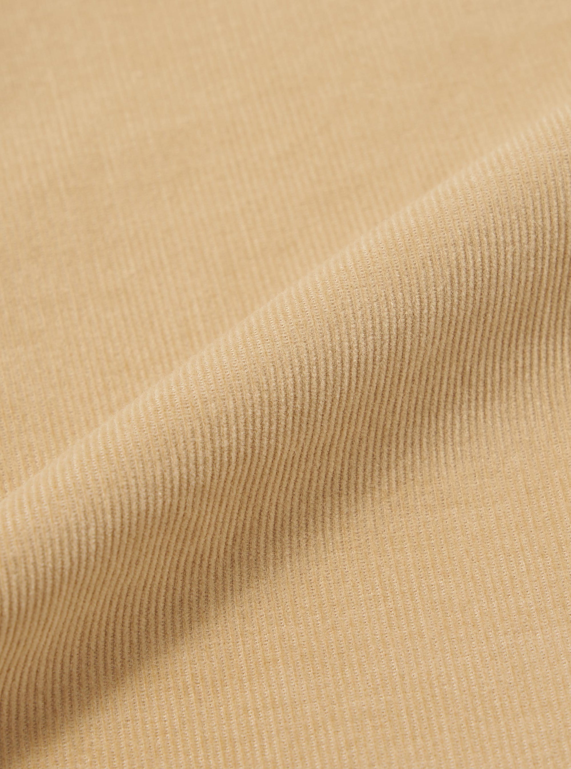 Sand Organic Fine Cord Fatigue Short